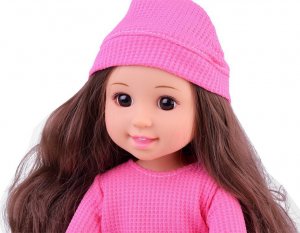 Jokomisiada Elegancka Lalka 36cm Lalka dla dziewczynki ZA4430 2