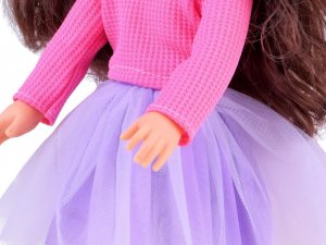 Jokomisiada Elegancka Lalka 36cm Lalka dla dziewczynki ZA4430 4