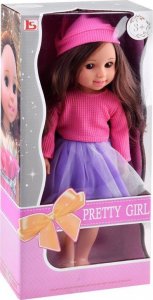 Jokomisiada Elegancka Lalka 36cm Lalka dla dziewczynki ZA4430 5