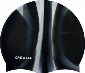 Crowell CZEPEK PŁYWACKI SILIKONOWY NA BASEN CROWELL FLAME 1