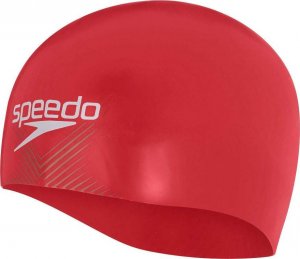 Speedo Czepek Pływacki Startowy Speedo Fastskin Cap Red r.M 1