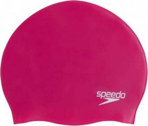 Speedo Czepek Pływacki Speedo Moulded Pink 1