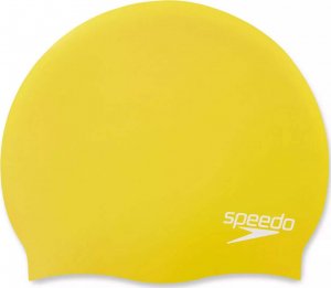 Speedo Czepek Pływacki Speedo Moulded Yellow 1