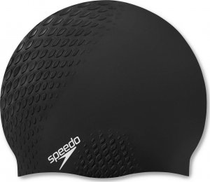 Speedo Czepek Pływacki Speedo Bubble Active Black 1