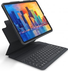 Zagg Keyboard Pro Keys - obudowa z klawiaturą do iPad 12.9" Pro charcoal (103407963) 1