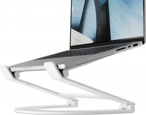 Podstawka pod laptopa Twelve South Curve Flex - aluminiowa podstawka do MacBook biała (TS-2202) 1