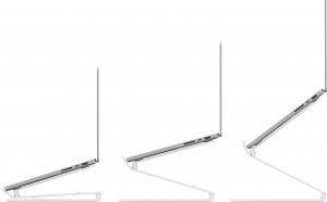 Twelve South Curve Flex - aluminiowa podstawka do MacBook biała (TS-2202) 4