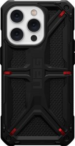 Urban UAG Monarch - obudowa ochronna do iPhone 14 Pro (kevlar black) 1