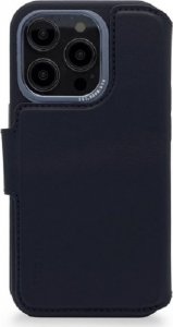 Elmarc Skórzana obudowa ochronna do iPhone 14 Pro Max kompatybilna z MagSafe (navy) 1
