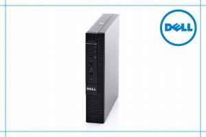 Komputer Dell Optiplex 3020m Tiny Intel Core i3 16GB DDR3 512GB SSD Windows 10 Pro 2