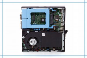 Komputer Dell Optiplex 3020m Tiny Intel Core i3 8GB DDR3 256GB SSD Windows 10 Pro 6