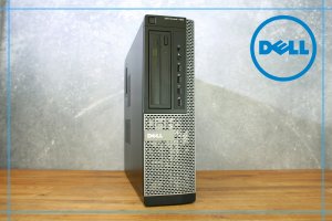 Komputer Dell Optiplex 790 Desktop Intel Core i3 16GB DDR3 256GB SSD DVD Windows 10 Pro 2