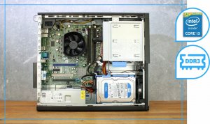 Komputer Dell Optiplex 790 Desktop Intel Core i3 4GB DDR3 500GB HDD DVD Windows 10 Pro 3