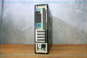 Komputer Dell Optiplex 790 Desktop Intel Core i3 8GB DDR3 500GB HDD DVD Windows 10 Pro 6