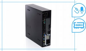 Komputer Dell Optiplex 9020 Usff Intel Core i5 8GB DDR3 512GB SSD DVD Windows 10 Pro 6