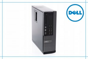 Komputer Dell Optiplex 790 Sff Intel Core i7 8GB DDR3 500GB HDD DVD Windows 10 Pro 2