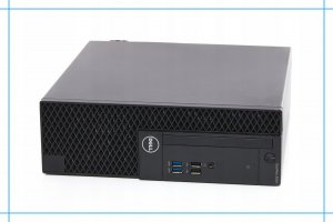Komputer Dell Optiplex 3050 Sff Intel Core i5 8GB DDR4 1000GB SSD Windows 10 Home 6