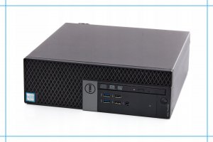 Komputer Dell Optiplex 7040 Sff Intel Core i5 16GB DDR4 128GB SSD Windows 10 Home 8