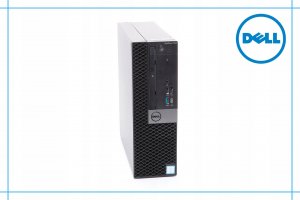 Komputer Dell Optiplex 7050 Sff Intel Core i5 8GB DDR4 256GB SSD DVD Windows 10 Pro 2