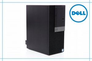 Komputer Dell Optiplex 5060 Tower Intel Core i5 16GB DDR4 512GB SSD DVD Windows 11 Pro 2