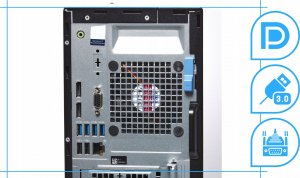 Komputer Dell Optiplex 5060 Tower Intel Core i5 16GB DDR4 512GB SSD DVD Windows 11 Pro 6