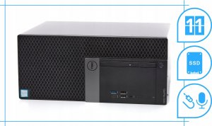 Komputer Dell Optiplex 5060 Tower Intel Core i5 8GB DDR4 512GB SSD DVD Windows 11 Pro 5