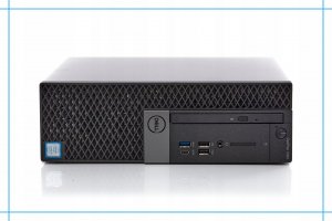 Komputer Dell Optiplex 7060 Sff Intel Core i5 16GB DDR4 128GB SSD DVD Windows 11 Pro 9