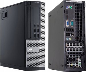 Komputer Dell Optiplex 9020 Sff Intel Core i5 8GB DDR3 500GB HDD Windows 10 Pro 1