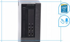 Komputer Dell Optiplex 9020 Sff Intel Core i5 8GB DDR3 500GB HDD Windows 10 Pro 3