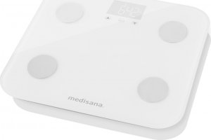 Waga łazienkowa Medisana Waga analityczna Medisana BS 600 Connect WiFi (biały) 2
