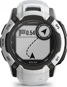 Zegarek sportowy Garmin Instinct 2X Solar Biały  (010-02805-04) 11
