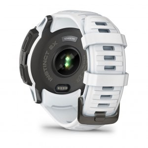 Zegarek sportowy Garmin Instinct 2X Solar Biały  (010-02805-04) 12