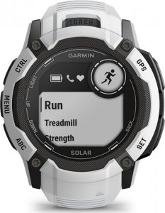 Zegarek sportowy Garmin Instinct 2X Solar Biały  (010-02805-04) 4