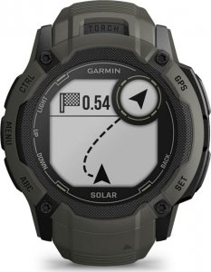 Zegarek Garmin Garmin Instinct 2X 010-02805-05 Solar, Moss 11
