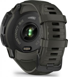Zegarek Garmin Garmin Instinct 2X 010-02805-05 Solar, Moss 12