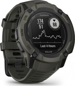 Zegarek Garmin Garmin Instinct 2X 010-02805-05 Solar, Moss 3