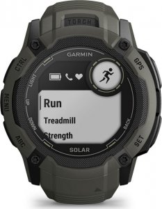 Zegarek Garmin Garmin Instinct 2X 010-02805-05 Solar, Moss 4