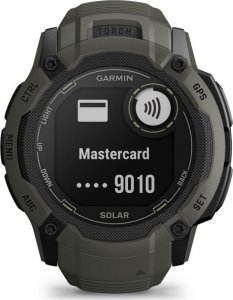 Zegarek Garmin Garmin Instinct 2X 010-02805-05 Solar, Moss 9