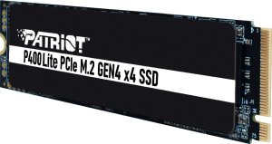 Dysk SSD Patriot P400 Lite 1TB M.2 2280 PCI-E x4 Gen4 NVMe (P400LP1KGM28H) 4