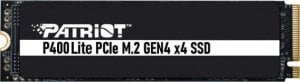 Dysk SSD Patriot P400 Lite 2TB M.2 2280 PCI-E x4 Gen4 NVMe (P400LP2KGM28H) 1