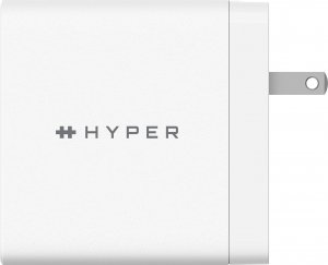 Ładowarka HyperDrive Ładowarka USB-C 140 W PD 3.1 z adapterami Biała 4