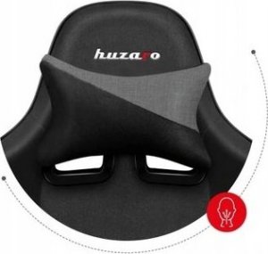 Fotel Huzaro Force 6.2 Grey Mesh 4