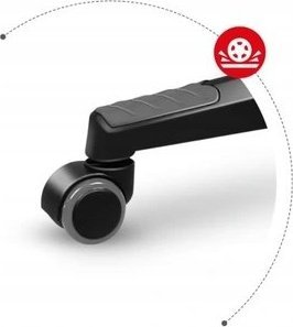 Fotel Huzaro Force 6.2 Grey Mesh 9