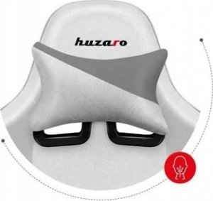 Fotel Huzaro Force 6.2 White Mesh 4