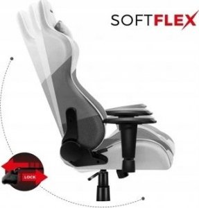 Fotel Huzaro Force 6.2 White Mesh 7