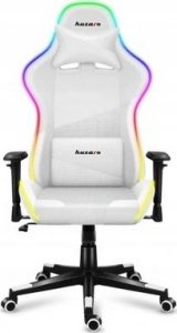 Fotel Huzaro Force 6.2 White RGB 2