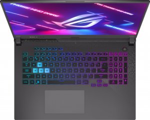 Laptop Asus ROG Strix G17 Ryzen 7 6800H / 16 GB / 512 GB / RTX 3050 / 144 Hz (G713RC-HX057) 3