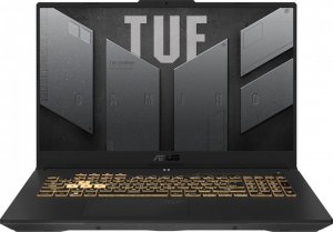 Laptop Asus TUF Gaming F17 i5-12500H / 16 GB / 512 GB / W11 / RTX 3050 / 144 Hz (FX707ZC4-HX008W) 1
