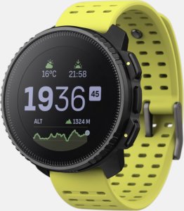 Zegarek sportowy Suunto Vertical Lime (SS050864000) 1