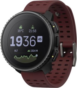 Zegarek sportowy Suunto Vertical Black Ruby (SS050865000) 1